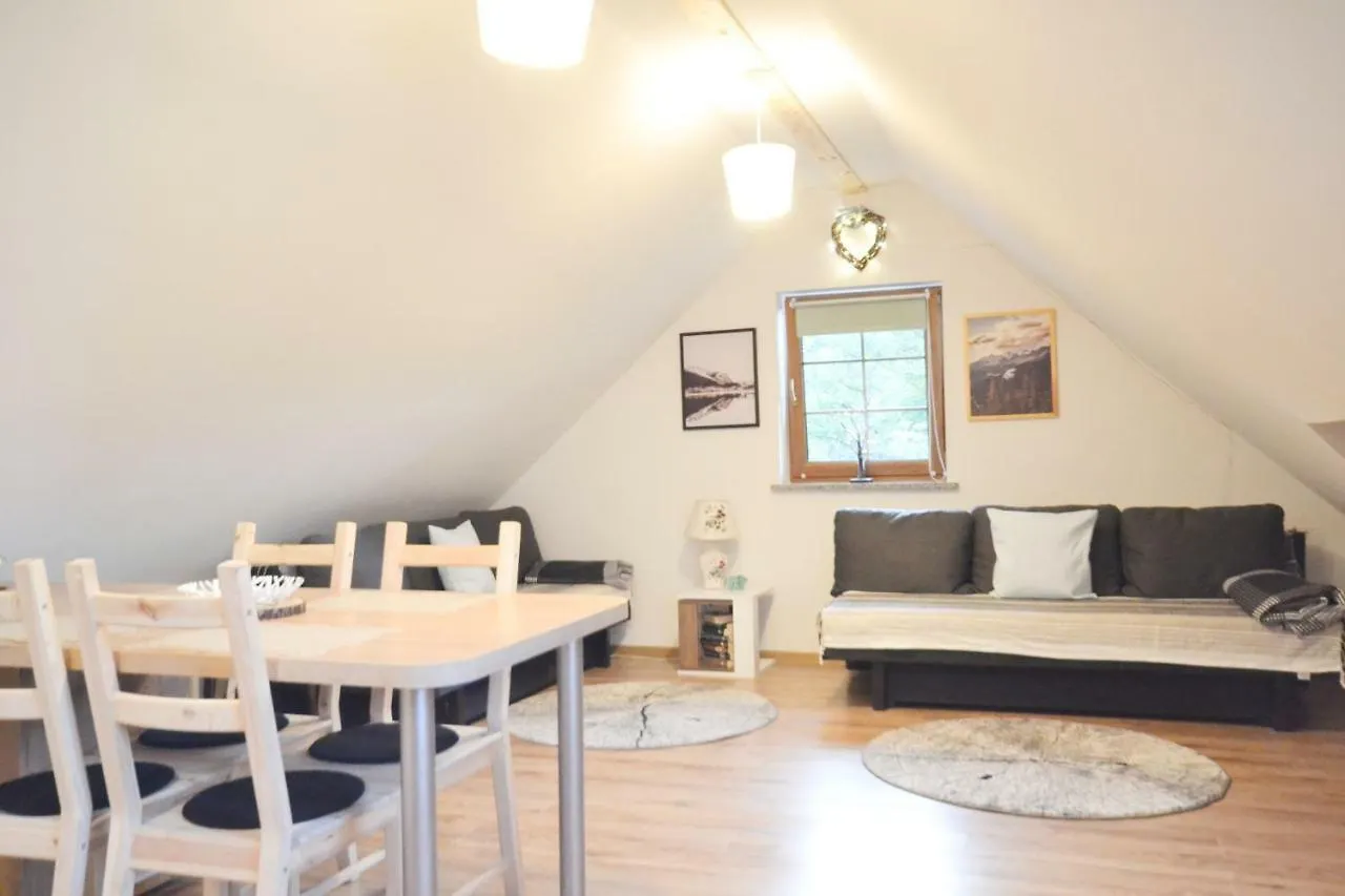 Golden Mountain Apartment Karpacz